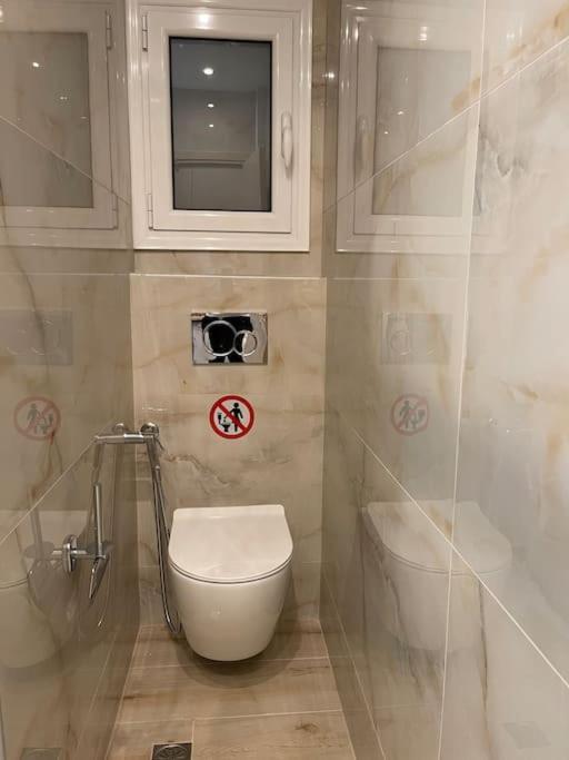 Pangrati-Luxury Central Cozy Studio Athen Exterior foto